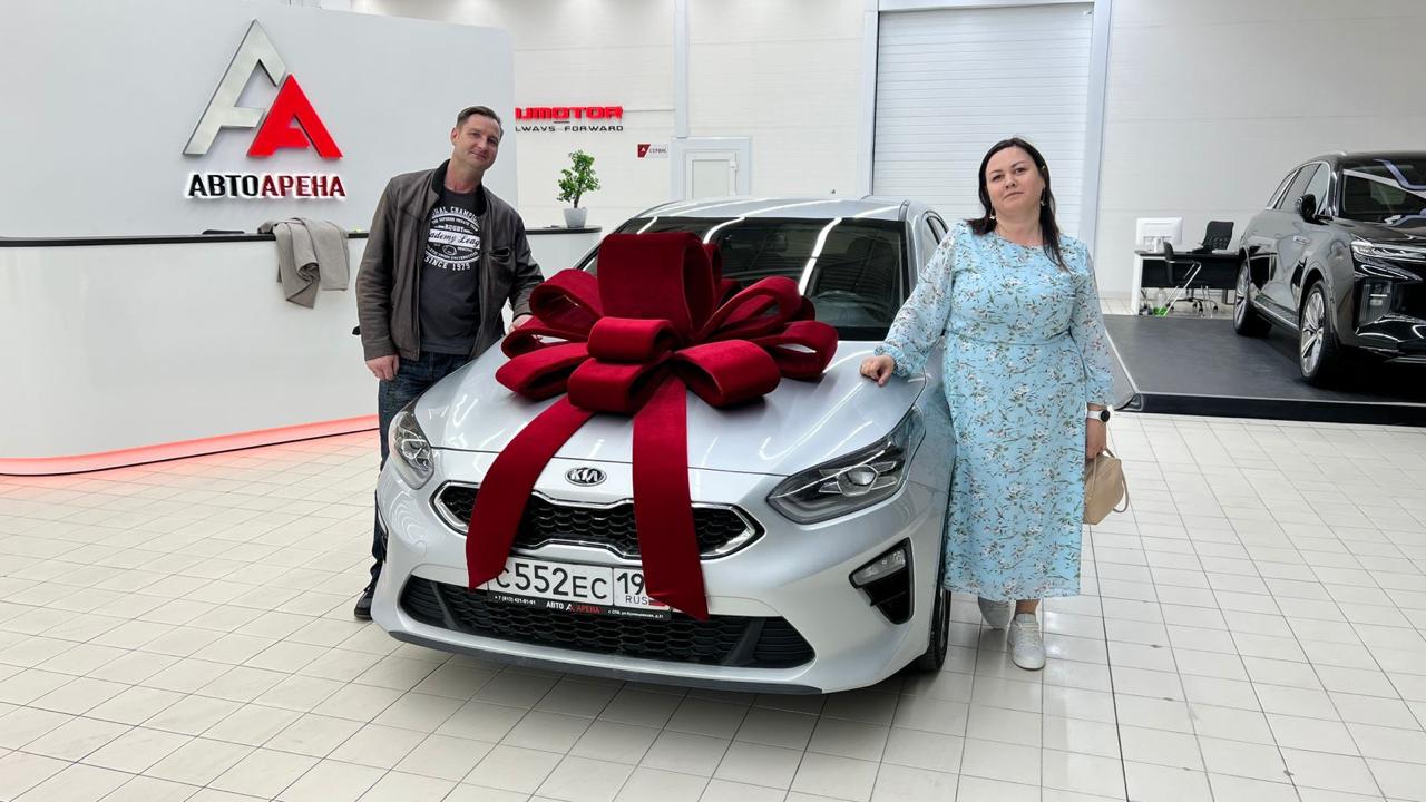 Отзыв KIA Cerato