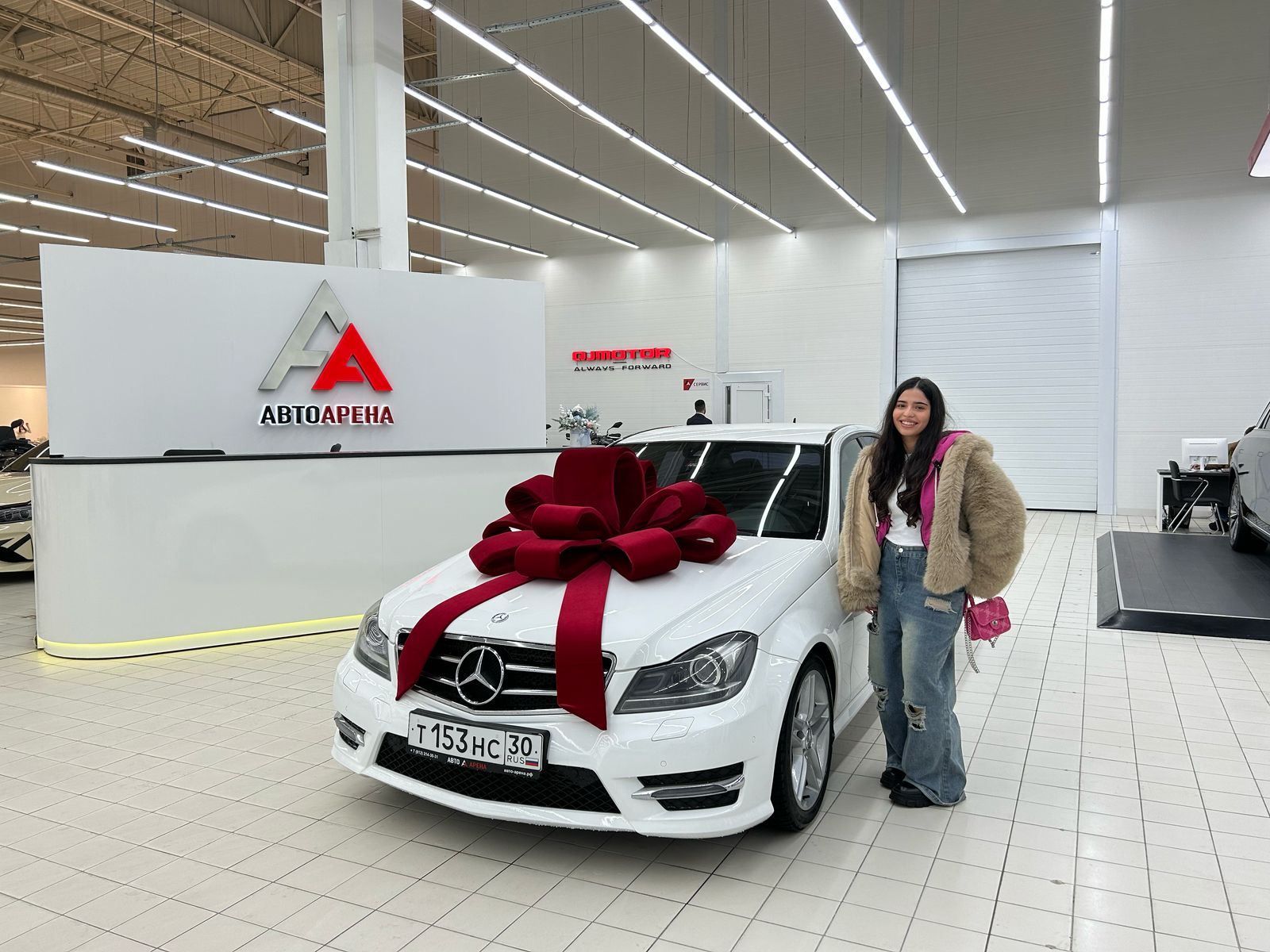 Отзыв Mercedes-Benz C-Class